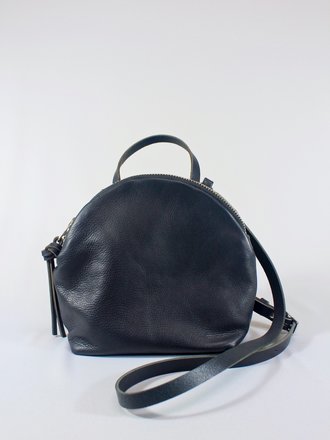 Recycled Leather Small Bag : Genuine Woman – Divinity Boutique