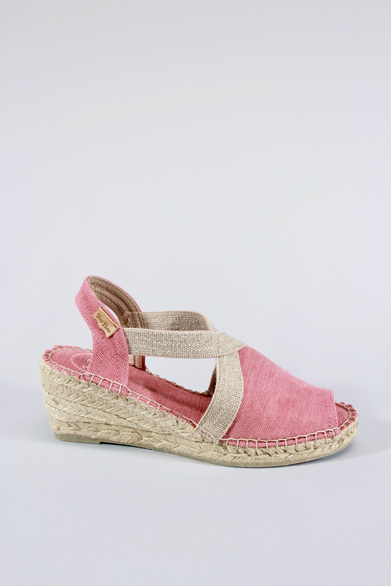 Toni Pons Breda-V Wedge Espadrille - Footloose Shoes