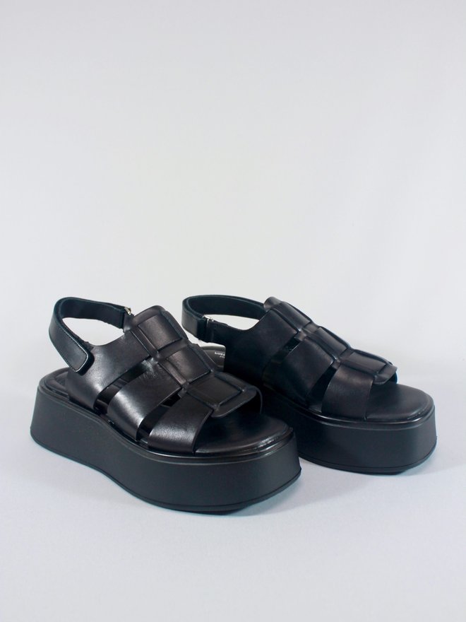 Vagabond Shoemakers Courtney 5334-701 Platform - Footloose Shoes