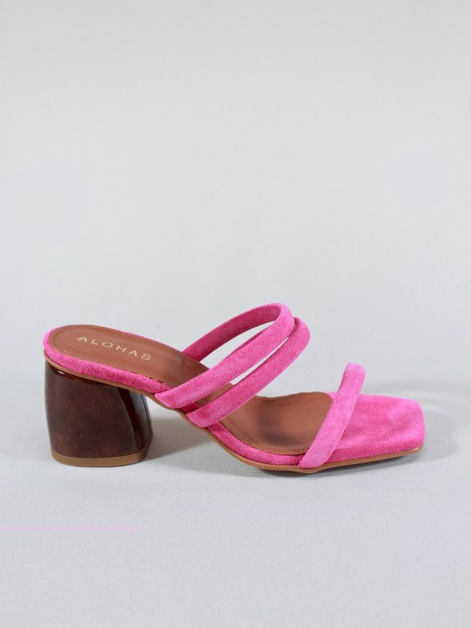 ALOHAS Indiana Mule Sandal Footloose Shoes