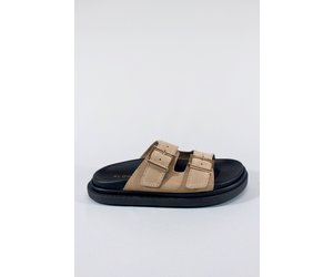 ALOHAS Buckle Strap Sandal Footloose Shoes