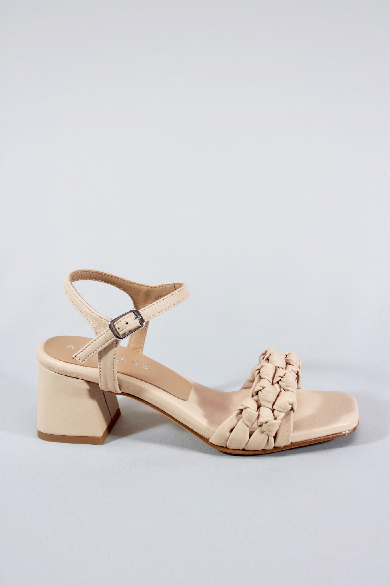 Dali Heeled - Footloose Shoes