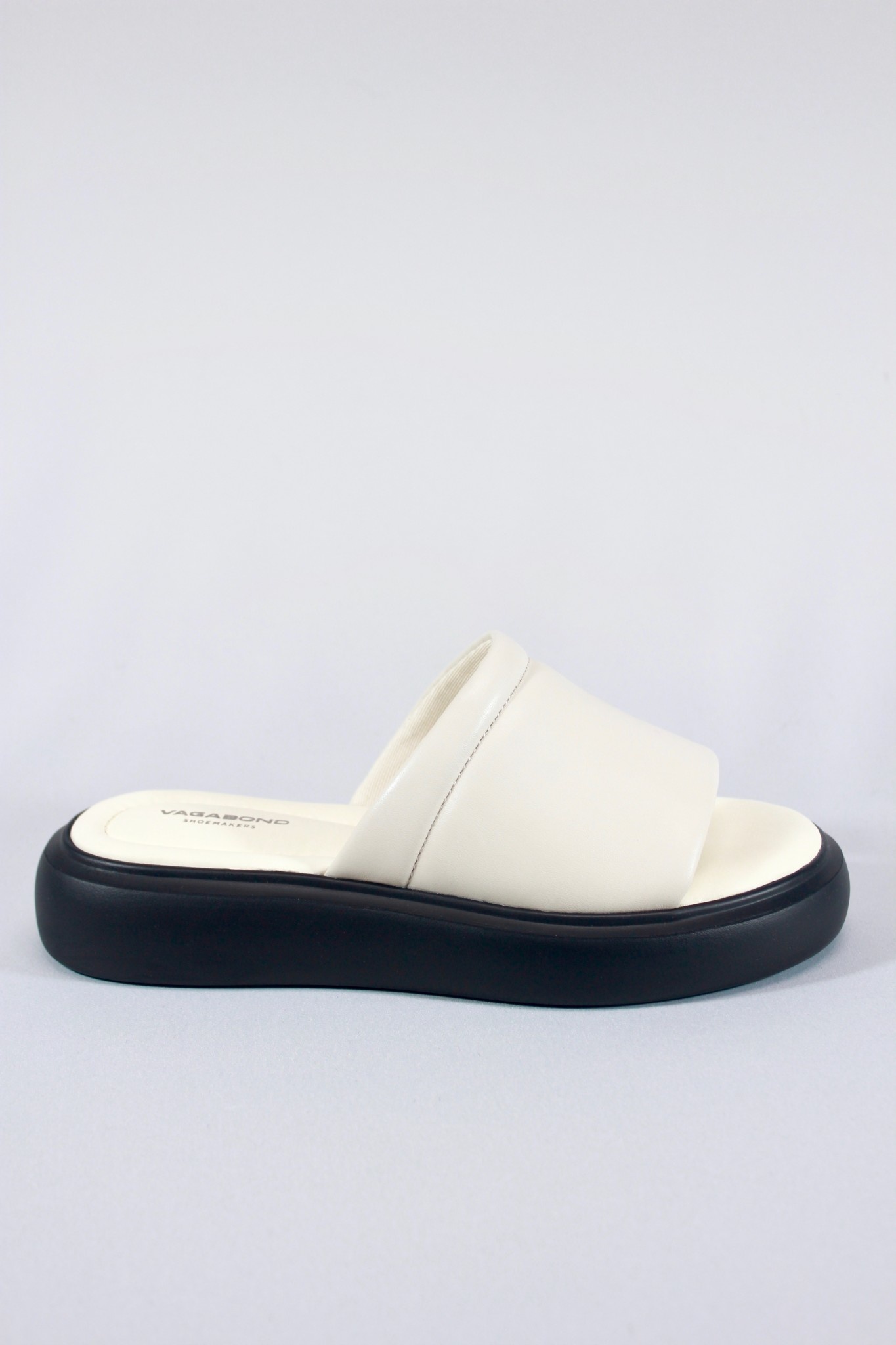 Ekstrem Forløber Høflig Vagabond Shoemakers Blenda 5519-101 Slide Sandal - Footloose Shoes