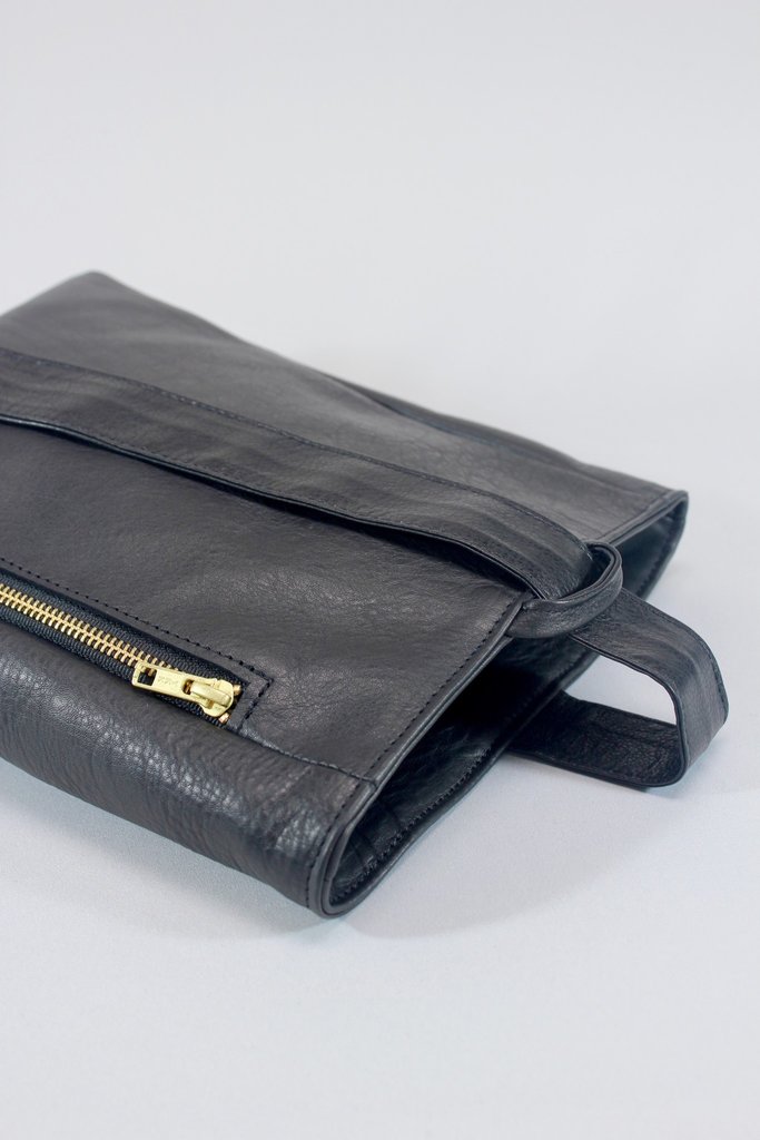 Primecut Leather Sling Bag