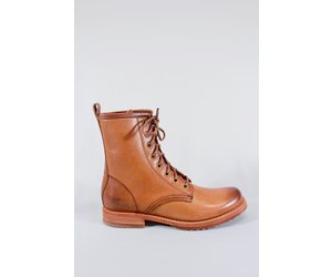 Frye engineer top combat boots