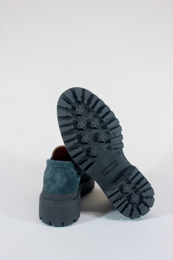 Shoe the Bear Iona Saddle Loafer