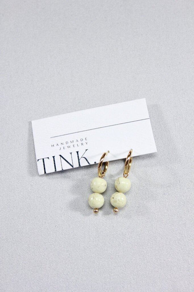 Tink Elle Duo Earrings