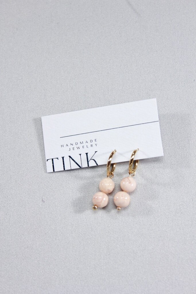 Tink Elle Duo Earrings