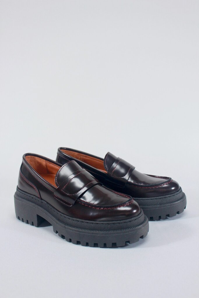 Shoe the Bear Iona Saddle Loafer