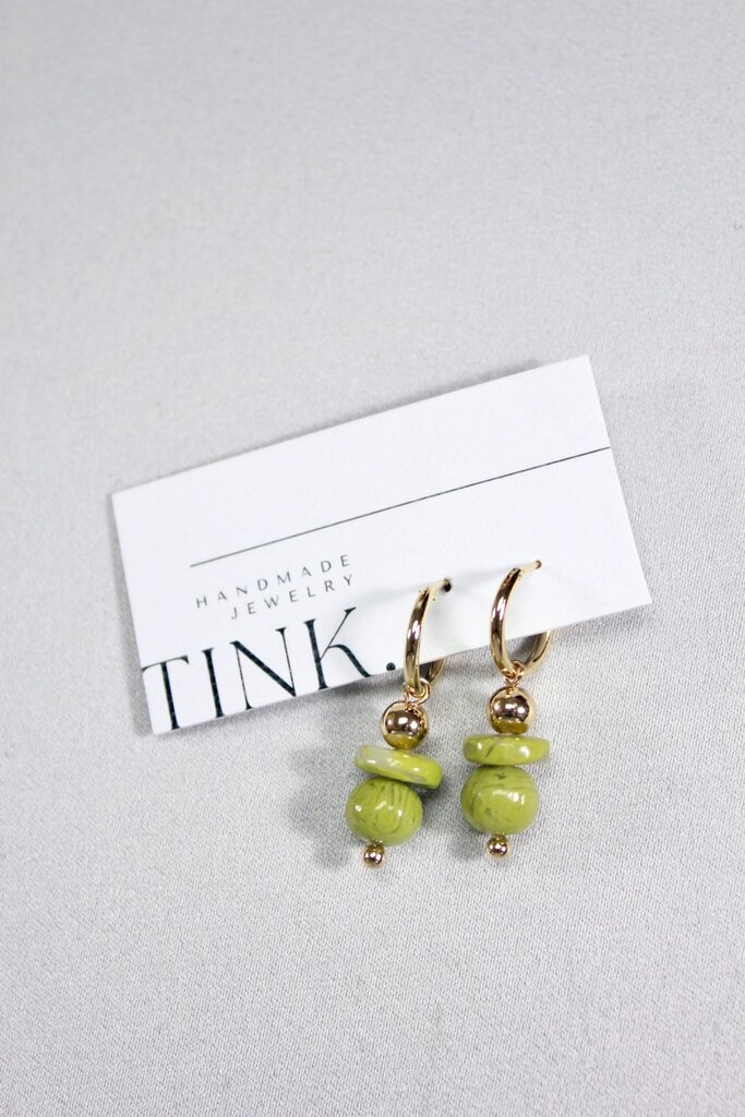 Tink Saturna (Mini) Earrings