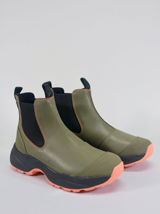 BLASIA RUBBER BOOT