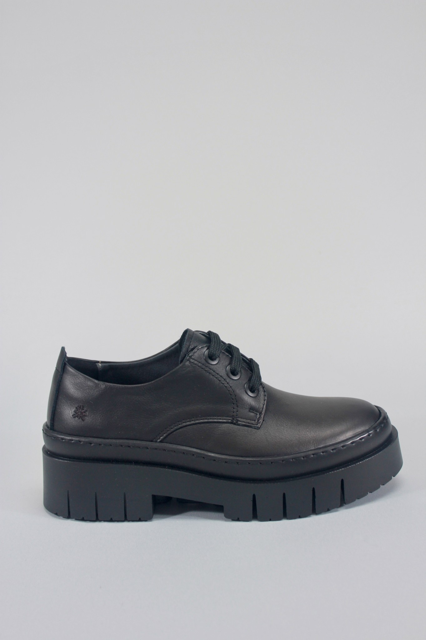 Common Projects Raised Sole Lace Up Leather Derby Shoes, $525, MATCHESFASHION.COM