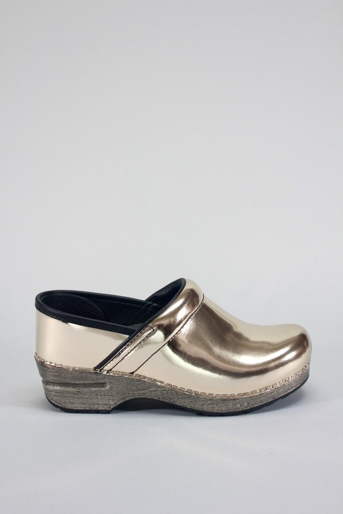 Dansko Professional Metallic