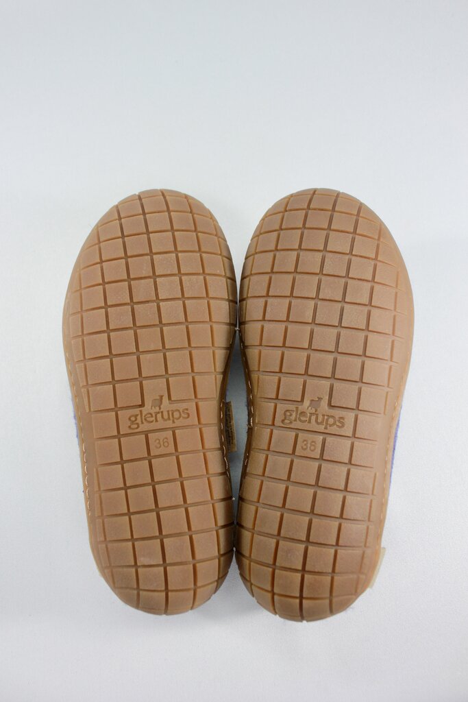 Glerups Shoe (Rubber Sole)