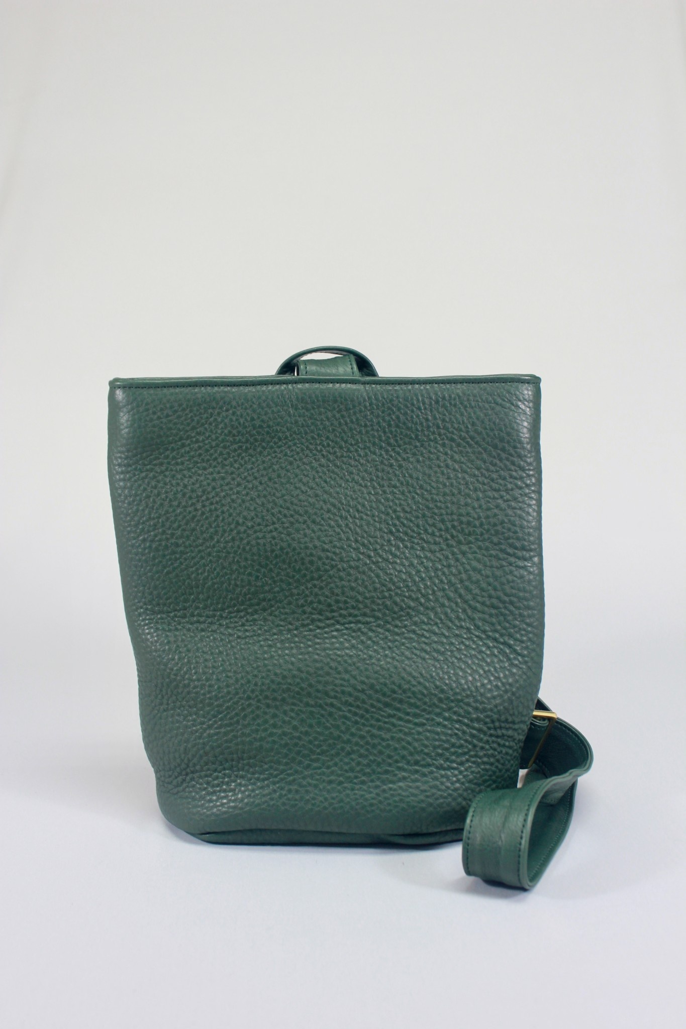 Leather Sling Bag Footloose Shoes