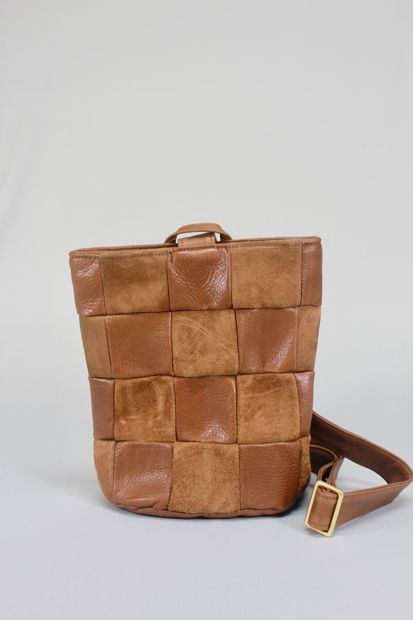 Primecut Bum Bag - Checkered | Garmentory