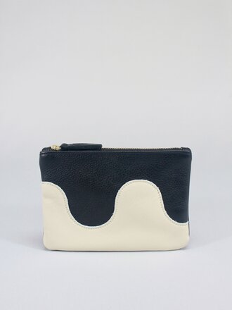 Primecut Patchwork Zipper Pouch