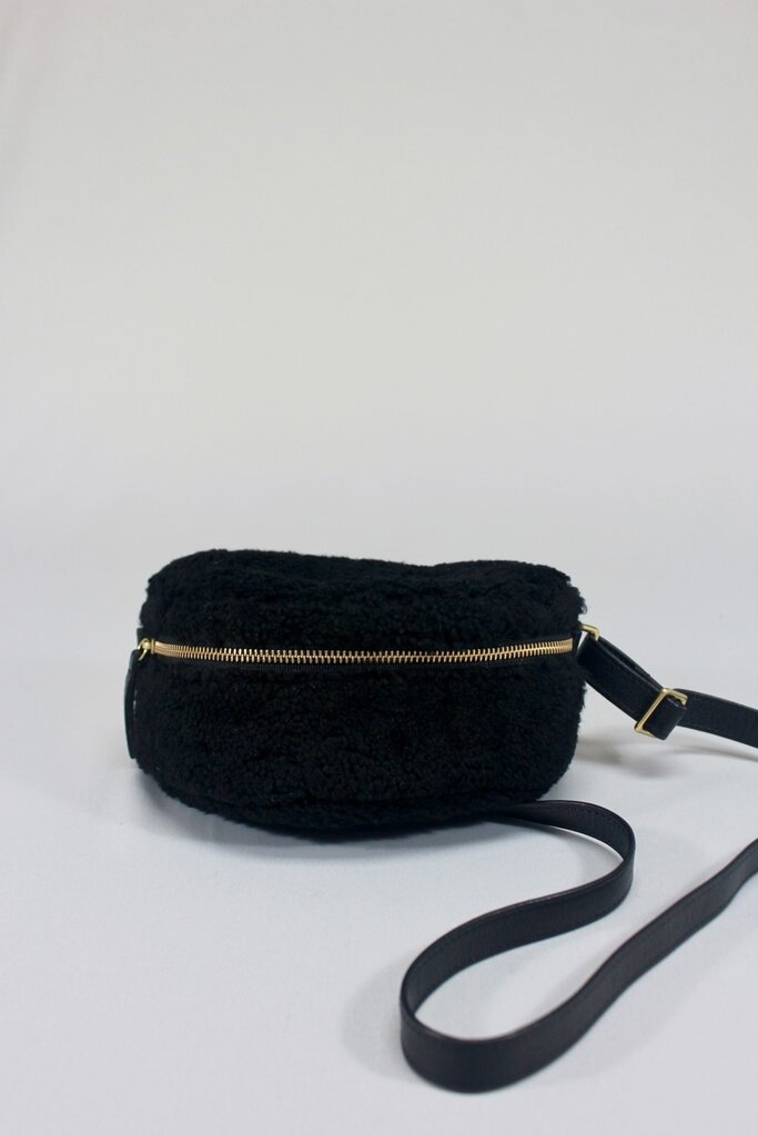 Primecut Shearling Bum Bag