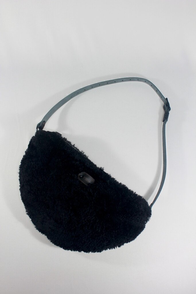 Your Bag of Holding Shearling Sling