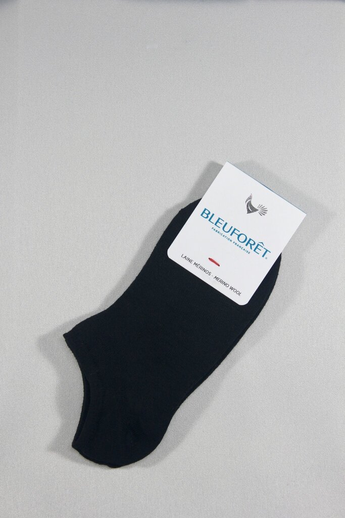 Bleuforet Fine Wool Mini Socks