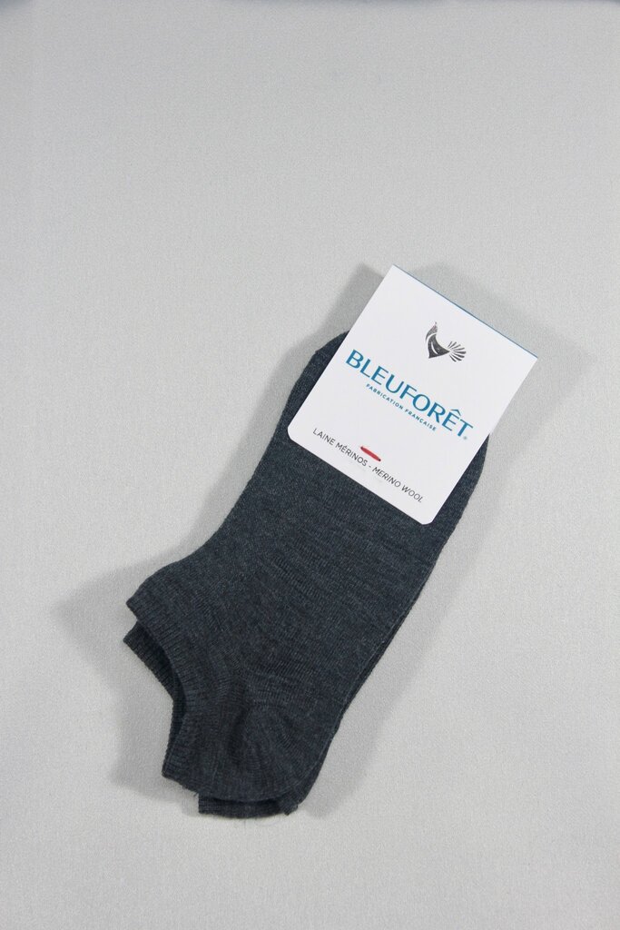 Bleuforet Fine Wool Mini Socks