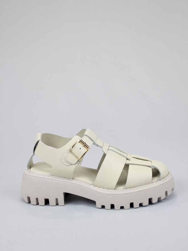 Closed Toe Sandal Footloose Shoes