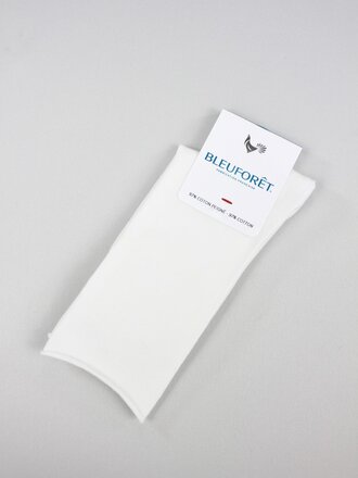 Bleuforet Solid Cotton Sock