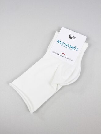 Bleuforet Solid Cotton Ankle Sock