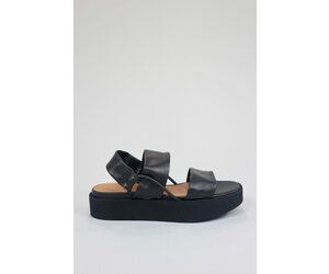 Coclico Imna Sandal Black Footloose Shoes