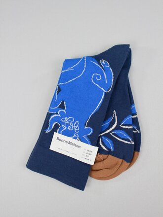 Bonne Maison Bull Sock