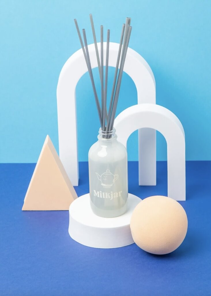 Milk Jar Candle Co. Hygge Reed Diffuser