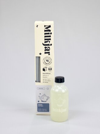 Milk Jar Candle Co. Hygge Reed Diffuser