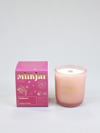 Milk Jar Candle Co. Wallflower Candle