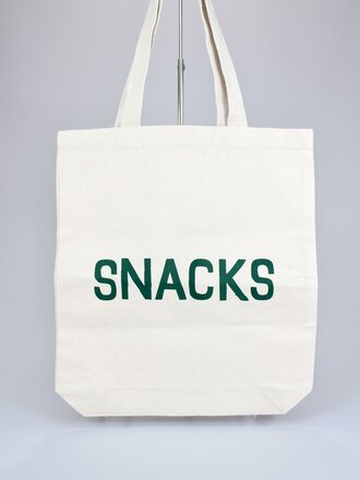 Banquet Workshop Snacks Tote