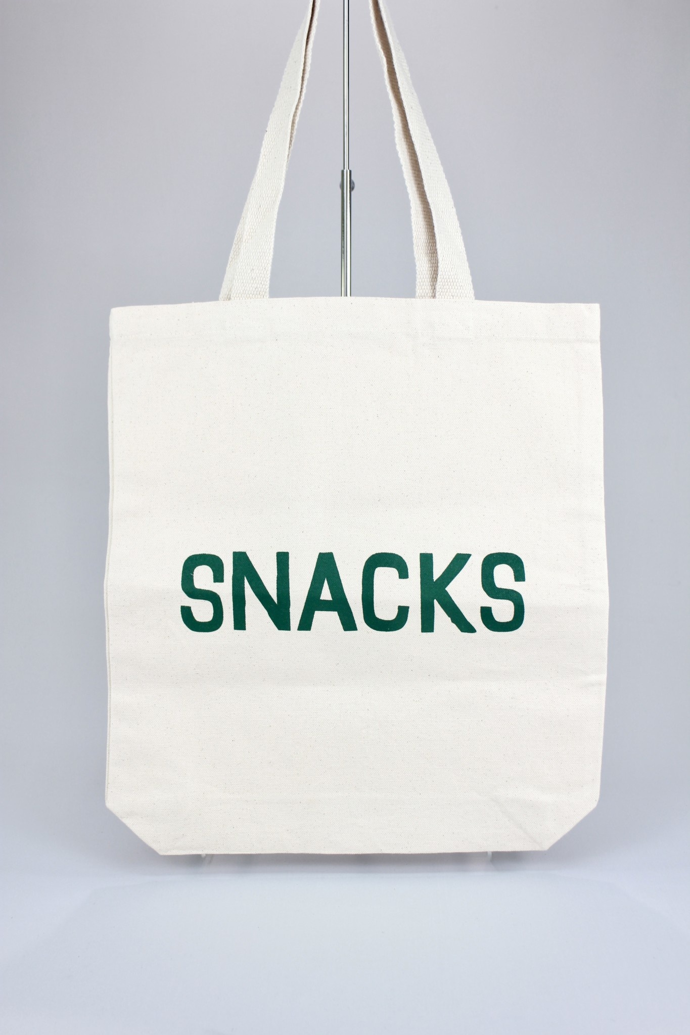 Banquet Snacks Tote Bag Footloose Shoes