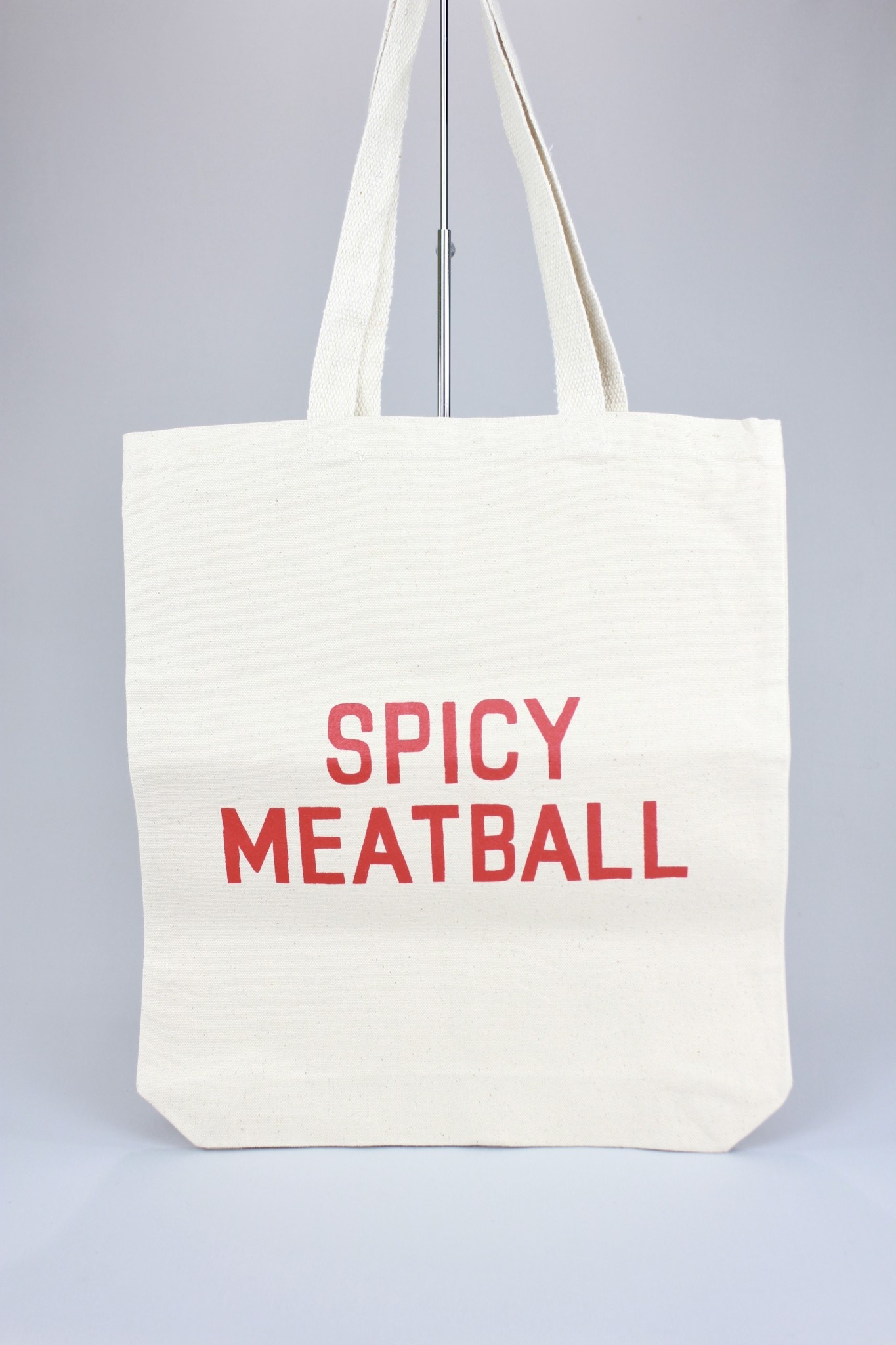 Banquet Spicy Meatball Tote Bag Footloose Shoes
