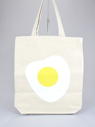 Banquet Workshop Fried Egg Tote
