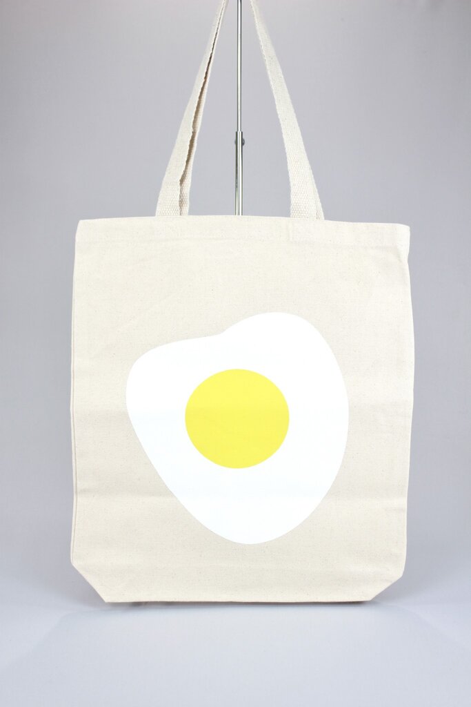 Banquet Workshop Fried Egg Tote