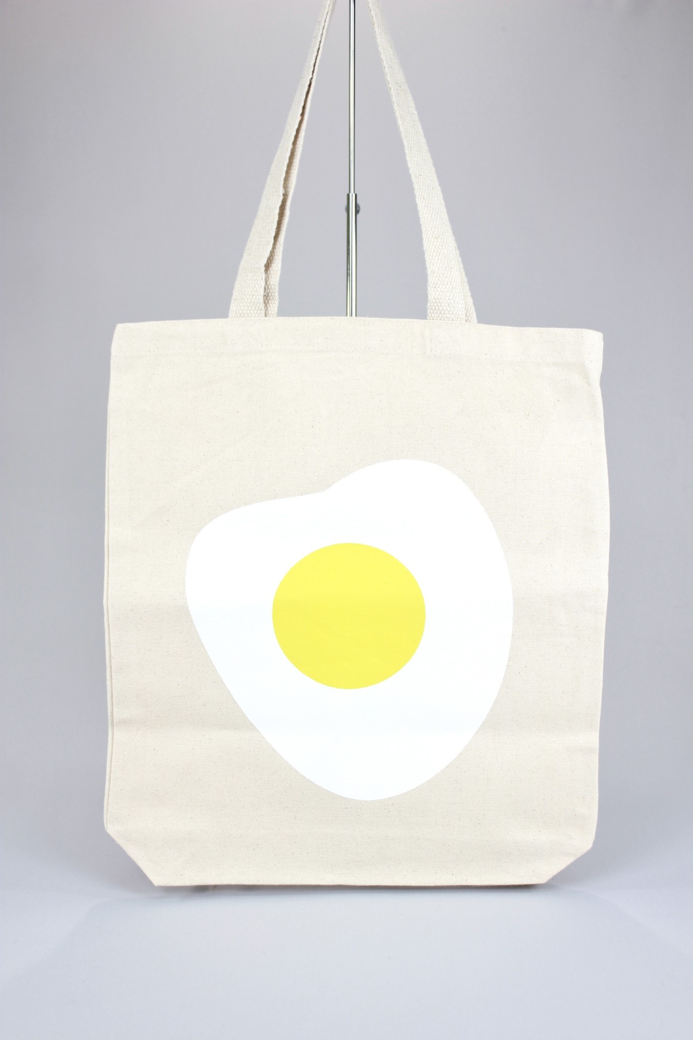 Banquet Fried Egg Tote Bag Footloose Shoes