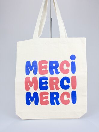 Banquet Workshop Merci Tote