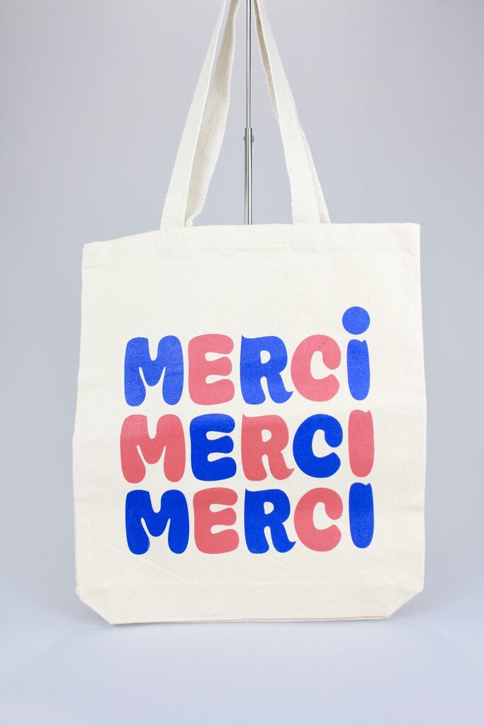 Banquet Workshop Merci Tote