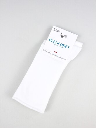 Bleuforet Fleur De Peau Socks Twin Pack