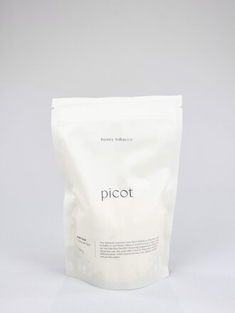 Picot Honey Tobacco Bath Soak