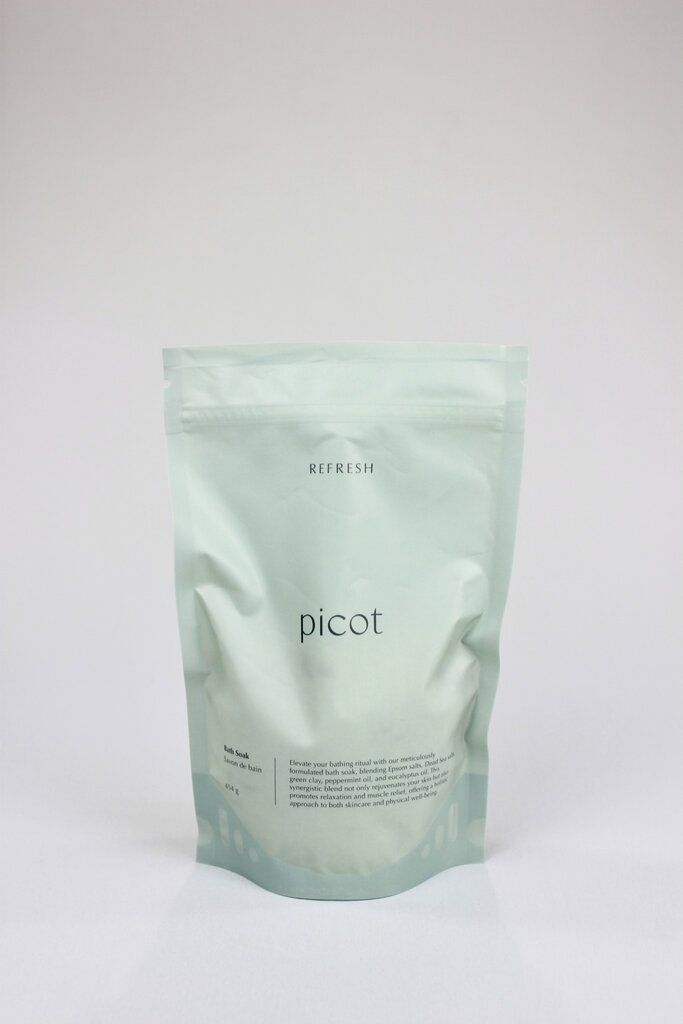 Picot Refresh Bath Soak