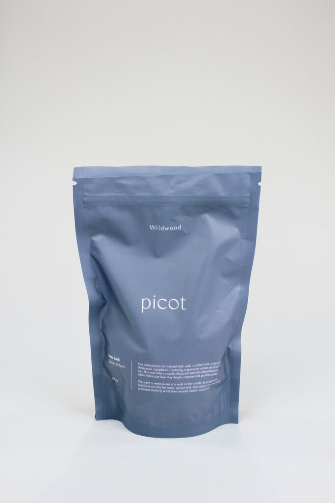 Picot Wildwood Bath Soak