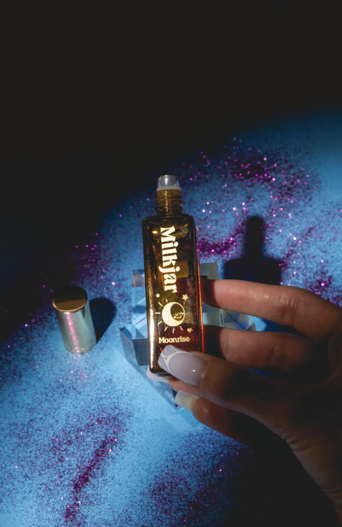 Milk Jar Candle Co. Moonrise Perfume Roller