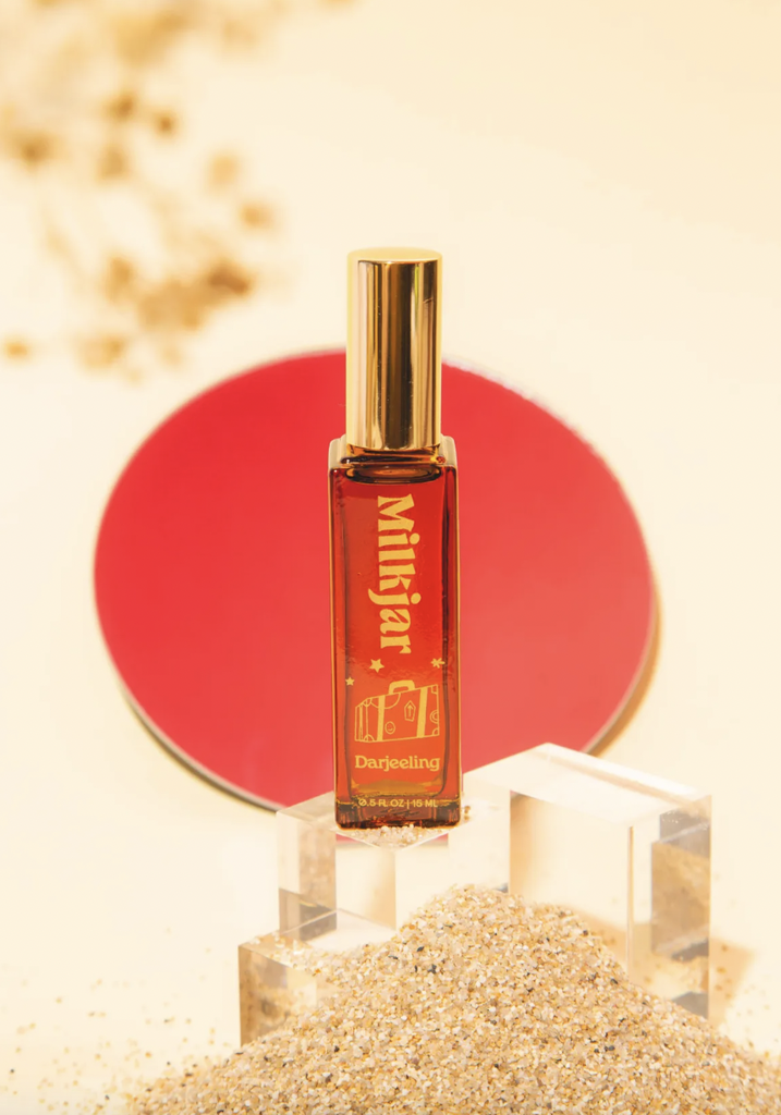 Milk Jar Candle Co. Darjeeling Perfume Roller