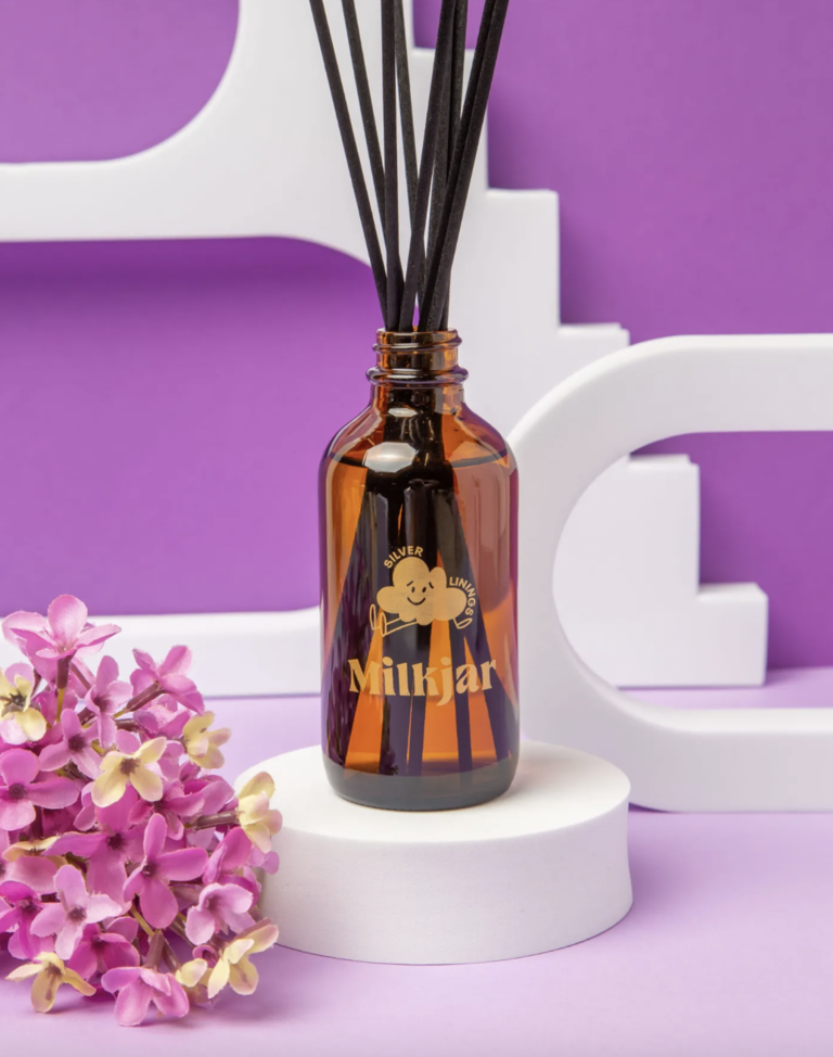 Milk Jar Candle Co. Silver Linings Diffuser