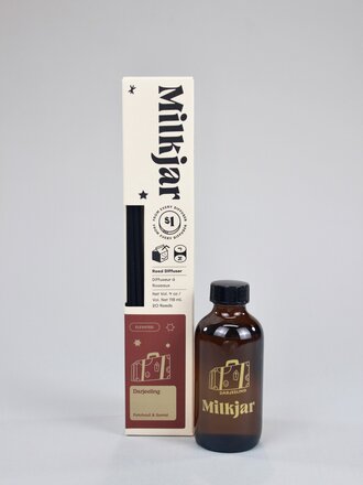 Milk Jar Candle Co. Darjeeling Diffuser