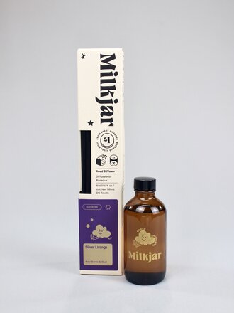 Milk Jar Candle Co. Silver Linings Diffuser
